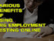 Various Benefits of Using Pre Employment Testing Online